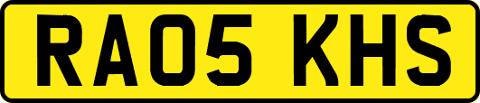 RA05KHS