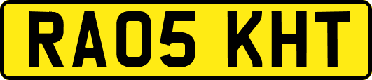 RA05KHT