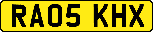 RA05KHX