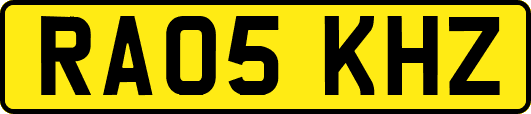 RA05KHZ