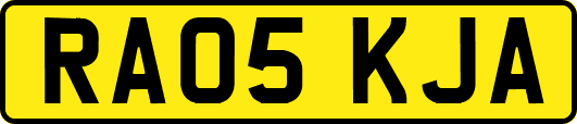 RA05KJA