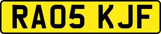 RA05KJF