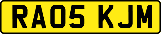 RA05KJM