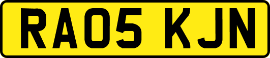RA05KJN
