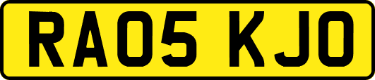 RA05KJO