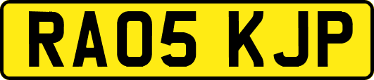 RA05KJP