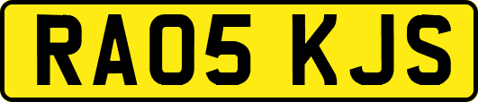 RA05KJS