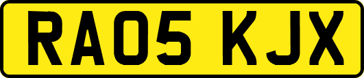 RA05KJX
