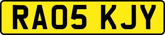 RA05KJY