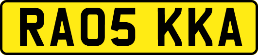 RA05KKA
