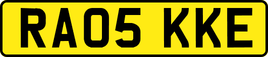 RA05KKE