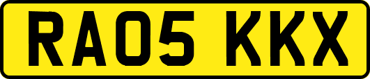 RA05KKX
