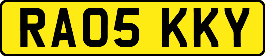 RA05KKY