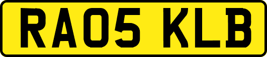 RA05KLB