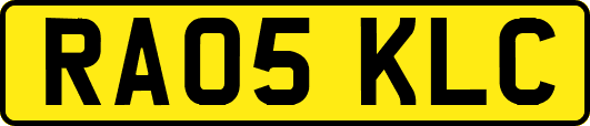 RA05KLC