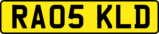 RA05KLD