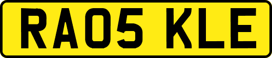 RA05KLE