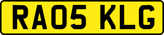 RA05KLG