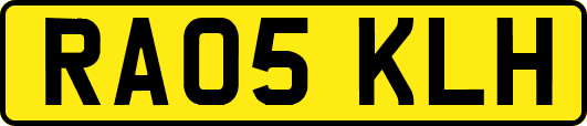 RA05KLH