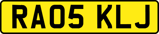 RA05KLJ