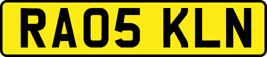 RA05KLN