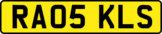 RA05KLS