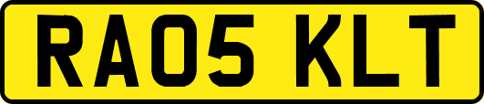 RA05KLT