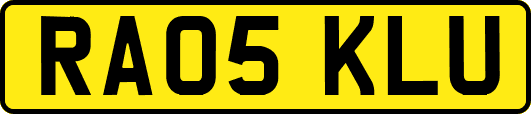 RA05KLU