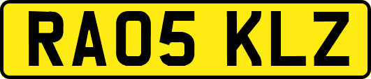 RA05KLZ