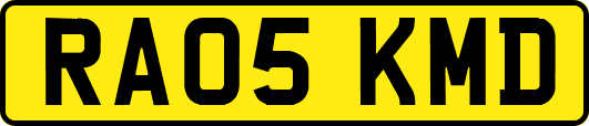RA05KMD