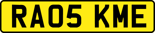 RA05KME