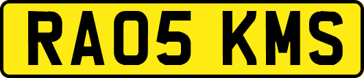 RA05KMS