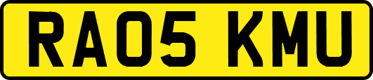 RA05KMU
