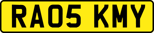 RA05KMY