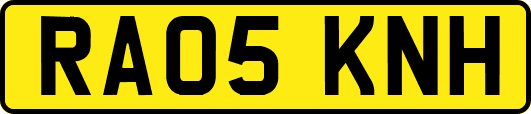 RA05KNH