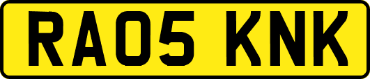 RA05KNK