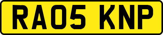 RA05KNP