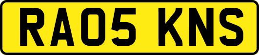 RA05KNS