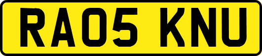 RA05KNU