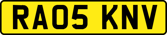 RA05KNV