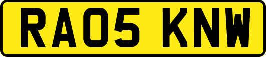 RA05KNW