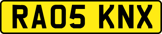 RA05KNX
