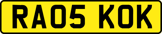 RA05KOK