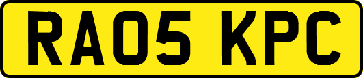 RA05KPC