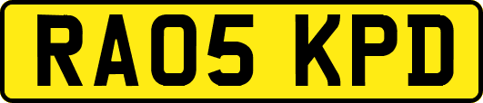 RA05KPD