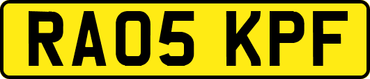 RA05KPF