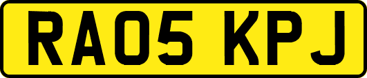 RA05KPJ