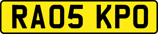 RA05KPO