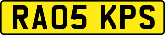 RA05KPS