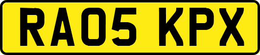 RA05KPX